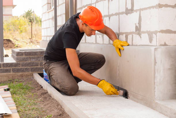 Waterproofing professionals working in Vandalia, MI